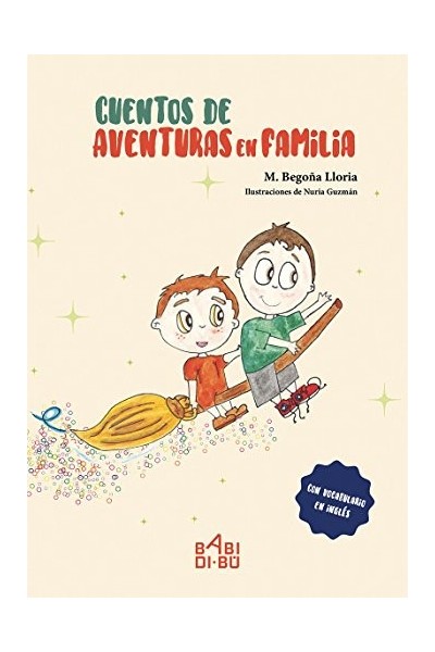 CUENTOS DE AVENTURAS EN FAMILIA